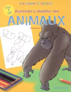Couverture du produit · Apprendre à dessiner des animaux