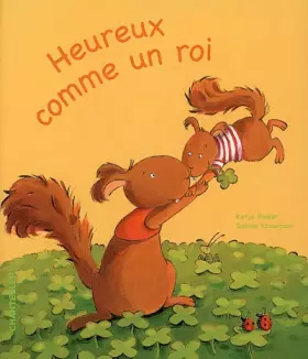 Couverture du produit · Heureux comme un roi