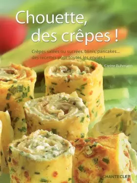Couverture du produit · Chouette, des crêpes!