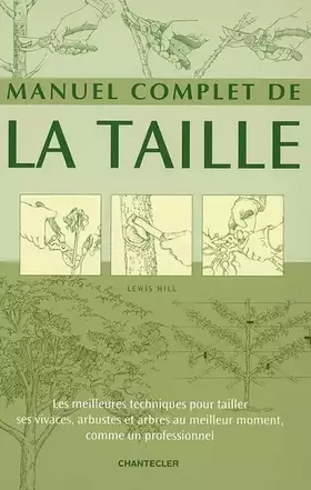 Couverture du produit · Manuel Complet de la Taille