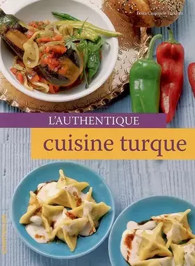 Couverture du produit · L'authentique cuisine turque