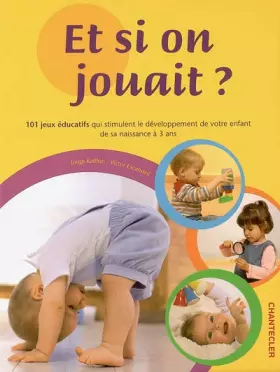 Couverture du produit · Et si on jouait?