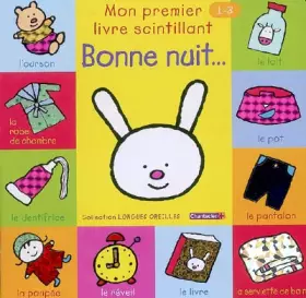 Couverture du produit · Bonne nuit...