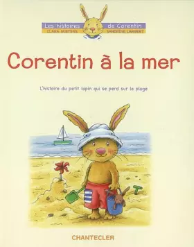 Couverture du produit · Corentin à la mer