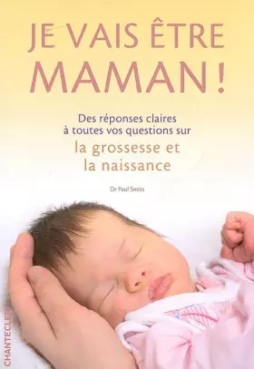 Couverture du produit · Je vais être maman !