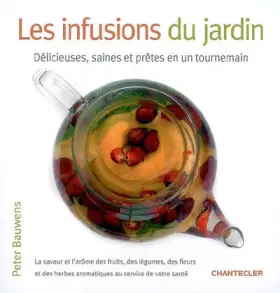 Couverture du produit · Les infusions du jardin