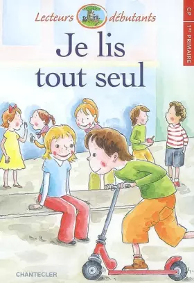 Couverture du produit · Je lis tout seul