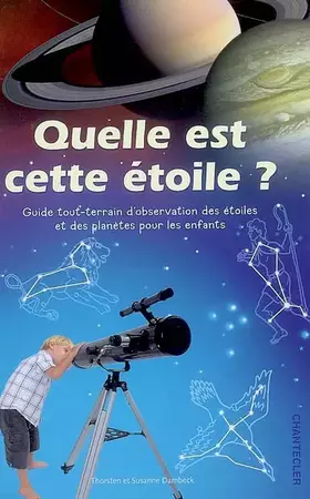 Couverture du produit · Quelle est cette étoile ?