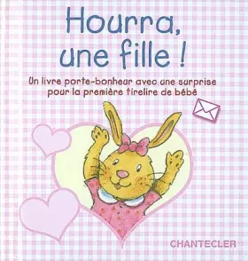 Couverture du produit · Hourra, une fille !