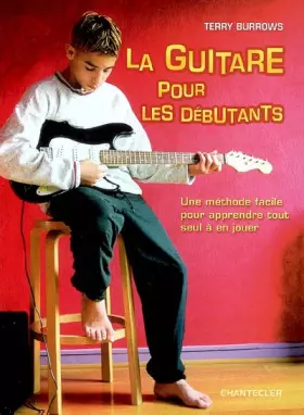 Couverture du produit · La Guitare pour les débutants