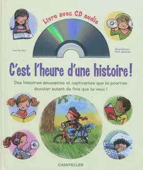 Couverture du produit · C'est l'heure d'une histoire !