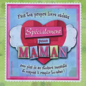 Couverture du produit · Spécialement pour maman