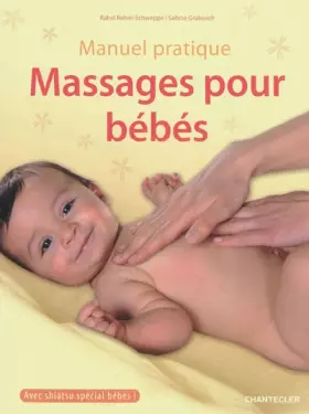Couverture du produit · Massages pour bébés