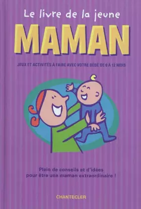 Couverture du produit · Le livre de la jeune maman