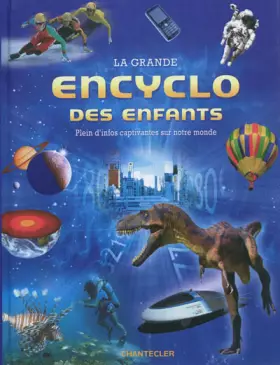 Couverture du produit · La grande encyclo des enfants