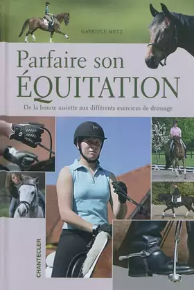 Couverture du produit · Parfaire son équitation