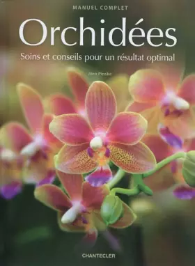 Couverture du produit · MANUEL COMPLET ORCHIDEES (0)