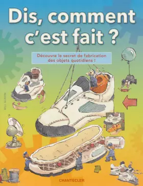 Couverture du produit · Dis, comment c'est fait ?