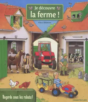 Couverture du produit · Je découvre la ferme !