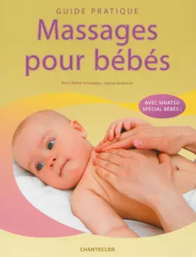 Couverture du produit · Massages pour bébés
