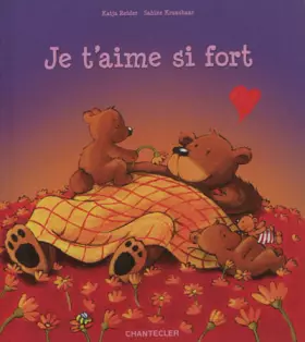 Couverture du produit · Je t'aime si fort