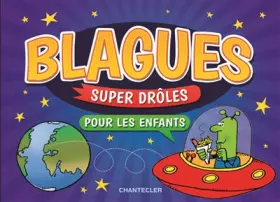 Couverture du produit · BLAGUES SUPER DRÔLES POUR LES ENFANTS