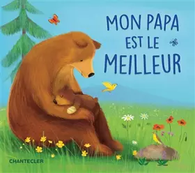 Couverture du produit · Mon papa est le meilleur
