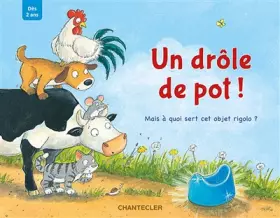Couverture du produit · UN DRÔLE DE POT!