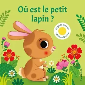 Couverture du produit · Où est le petit lapin?