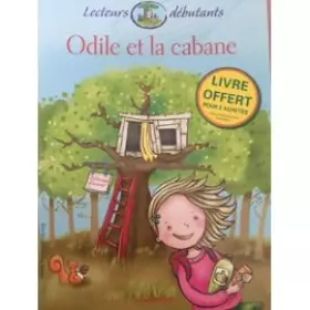 Couverture du produit · Odile et la Cabane
