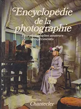Couverture du produit · Encyclopédie de la photographie