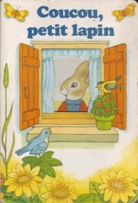 Couverture du produit · Coucou, petit lapin