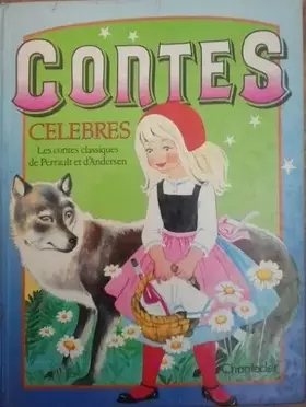 Couverture du produit · Contes célèbres