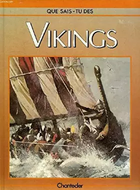 Couverture du produit · que sais tu des vikings