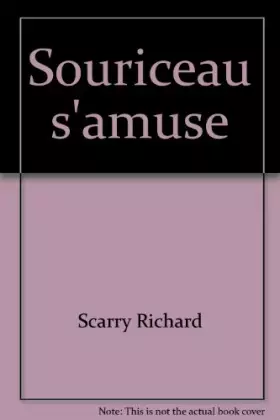 Couverture du produit · Souriceau s'amuse