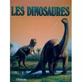 Couverture du produit · Les dinosaures