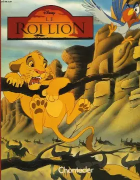 Couverture du produit · Le roi lion