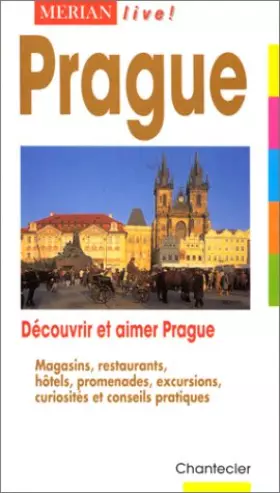 Couverture du produit · PRAGUE