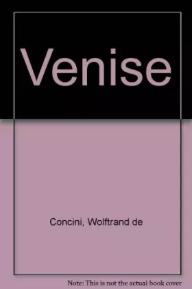 Couverture du produit · VENISE