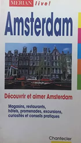 Couverture du produit · Amsterdam