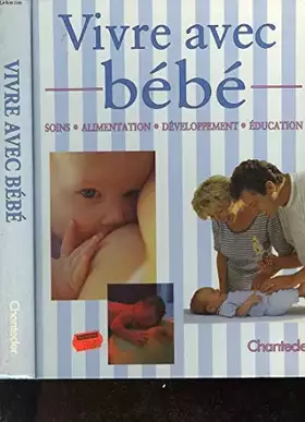 Couverture du produit · Vivre avec bébé