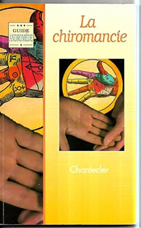 Couverture du produit · Guide Andromède - La chiromancie