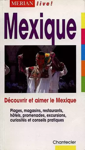 Couverture du produit · Mexique. Edition 2000