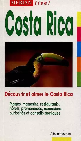 Couverture du produit · Costa Rica. Edition 2000