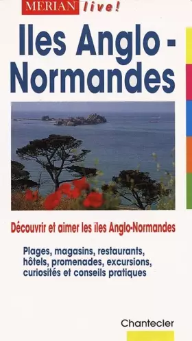 Couverture du produit · Iles Anglo-Normandes