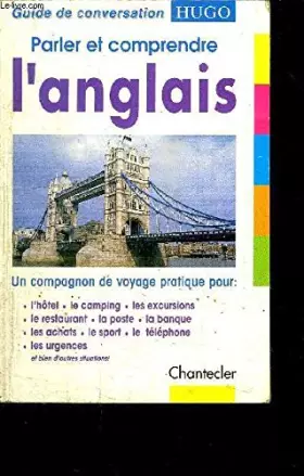 Couverture du produit · Le guide de conversation Hugo, numéro 6 : anglais