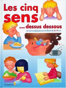Couverture du produit · LES CINQ SENS... DESSUS DESSOUS