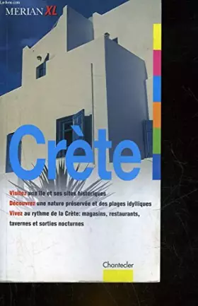 Couverture du produit · CRETE