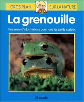 Couverture du produit · LA GRENOUILLE