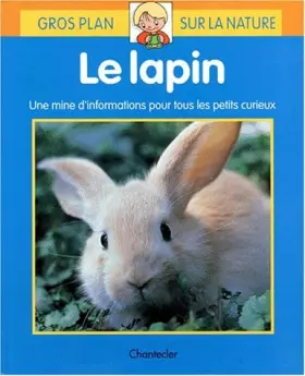Couverture du produit · LE LAPIN